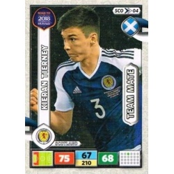 Kieran Tierney Scotland SCO4