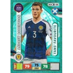 Andrew Robertson Fans' Favourite Scotland