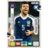 Venta Trading Card Grant Hanley Scotland Adrenalyn XL Road to 2018 FIFA World Cup Russia