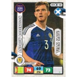 Andrew Robertson Scotland SCO8