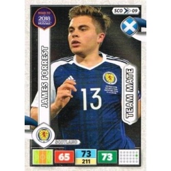 James Forrest Scotland SCO9