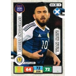 Robert Snodgrass Scotland SCO11