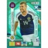 Venta Trading Card James McArthur Fans' Favourite Scotland Adrenalyn XL Road to 2018