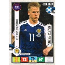 Matt Ritchie Scotland SCO16