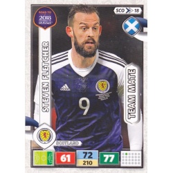 Steven Fletcher Scotland SCO18