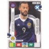 Comprar Trading Card Steven Fletcher Scotland Adrenalyn XL Road to Russia 2018