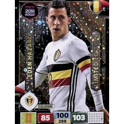 Eden Hazard Limited Edition Belgium