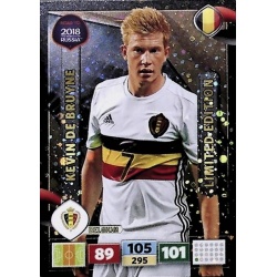 Kevin De Bruyne Limited Edition Belgium