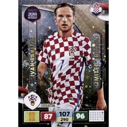Ivan Rakitic Limited Edition Croatia