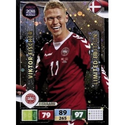 Viktor Fischer Limited Edition Denmark