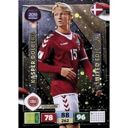 Kasper Dolberg Limited Edition Denmark
