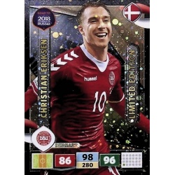Christian Eriksen Limited Edition Denmark
