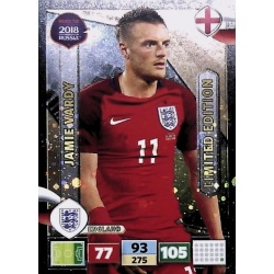 Jamie Vardy Limited Edition England