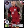 Comprar Trading Card Wayne Rooney Limited Edition England Adrenalyn XL Road to 2018 FIFA World Cup Russia