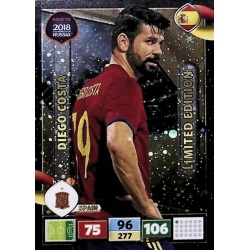 Diego Costa Limited Edition Spain