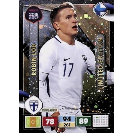 Robin Lod Limited Edition Finland