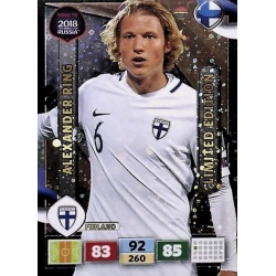 Alexander Ring Limited Edition Finland