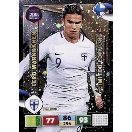 Eero Markkanen Limited Edition Finland