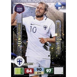 Teemu Pukki Limited Edition Finland