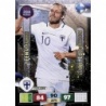 Comprar Trading Card Teemu Pukki Limited Edition Finland Adrenalyn XL Road to 2018 FIFA World Cup Russia