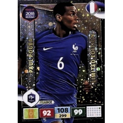 Paul Pogba Limited Edition France