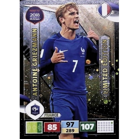 Antoine Griezmann Limited Edition France