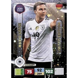 Mario Götze Limited Edition Germany