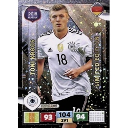Toni Kroos Limited Edition Germany