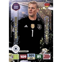 Manuel Neuer Limited Edition Germany