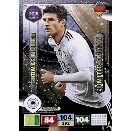 Thomas Müller Limited Edition Germany