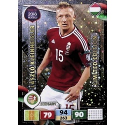 Laszlo Kleinheisler Limited Edition Hungary