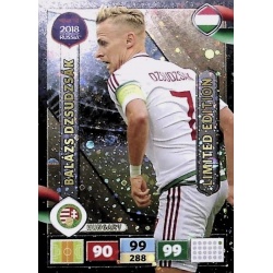 Balazs Dzsudzsak Limited Edition Hungary
