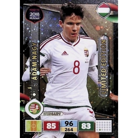 Adam Nagy Limited Edition Hungary