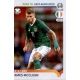 James McClean Republic of Ireland 251 Panini Road to UEFA EURO 2020 Sticker Collection
