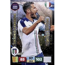 Antonio Candreva Limited Edition Italy