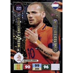Wesley Sneijder Limited Edition Netherlands
