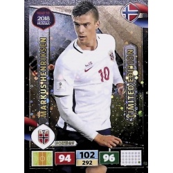 Markus Henriksen Limited Edition Norway