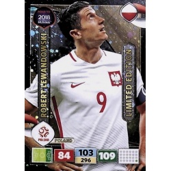 Robert Lewandowski Limited Edition Poland