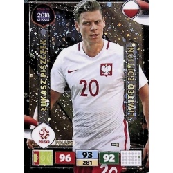 Piotr Zielinski Limited Edition Poland