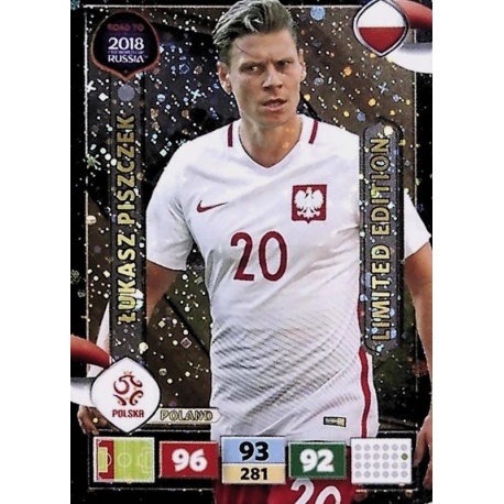 Piotr Zielinski Limited Edition Poland