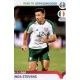 Enda Stevens Republic of Ireland 248 Panini Road to UEFA EURO 2020 Sticker Collection