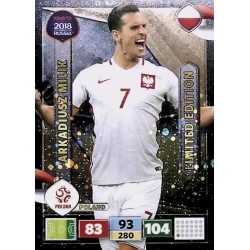 Arkadiusz Milik Limited Edition Poland