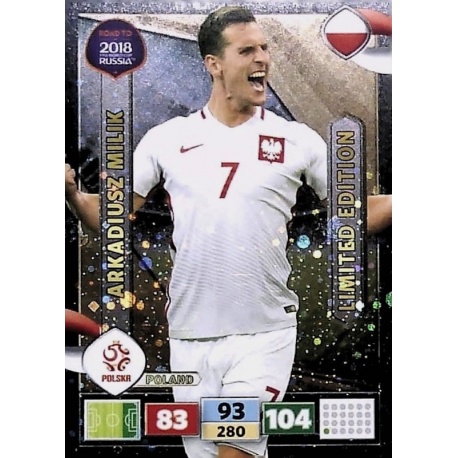 Arkadiusz Milik Limited Edition Poland