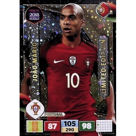 Joao Mario Limited Edition Portugal