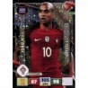 Comprar Trading Card Joao Mario Limited Edition Portugal Adrenalyn XL Road to 2018