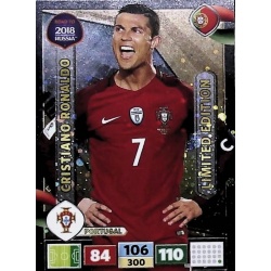 Cristiano Ronaldo Limited Edition Portugal