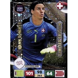 Yann Sommer Limited Edition Switzerland