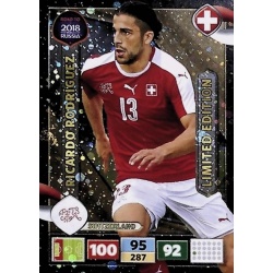 Ricardo Rodriguez Limited Edition Switzerland