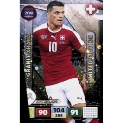 Granit Xhaka Limited Edition Switzerland