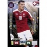 Comprar Trading Card Granit Xhaka Limited Edition Switzerland Adrenalyn XL Road to 2018 FIFA World Cup Russia